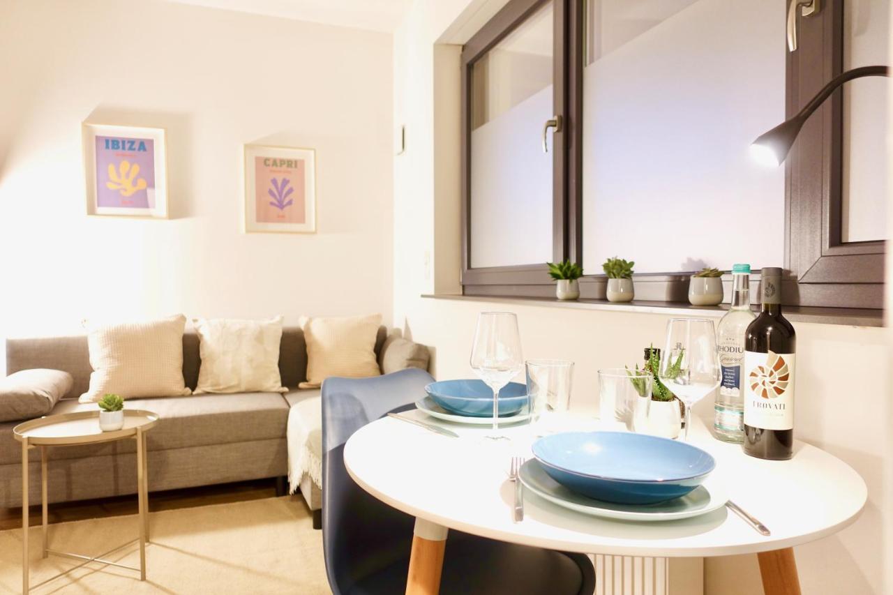 Modernes Apartment, Stadtnah, Stellplatz, Naehe Mosel Koblenz  Dış mekan fotoğraf