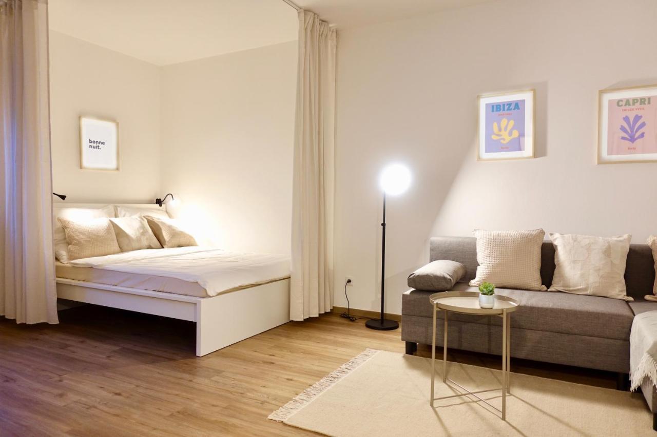 Modernes Apartment, Stadtnah, Stellplatz, Naehe Mosel Koblenz  Dış mekan fotoğraf