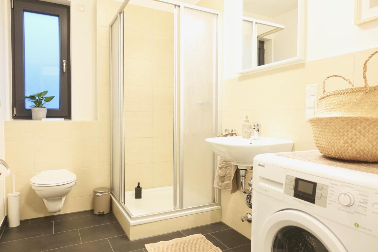 Modernes Apartment, Stadtnah, Stellplatz, Naehe Mosel Koblenz  Dış mekan fotoğraf