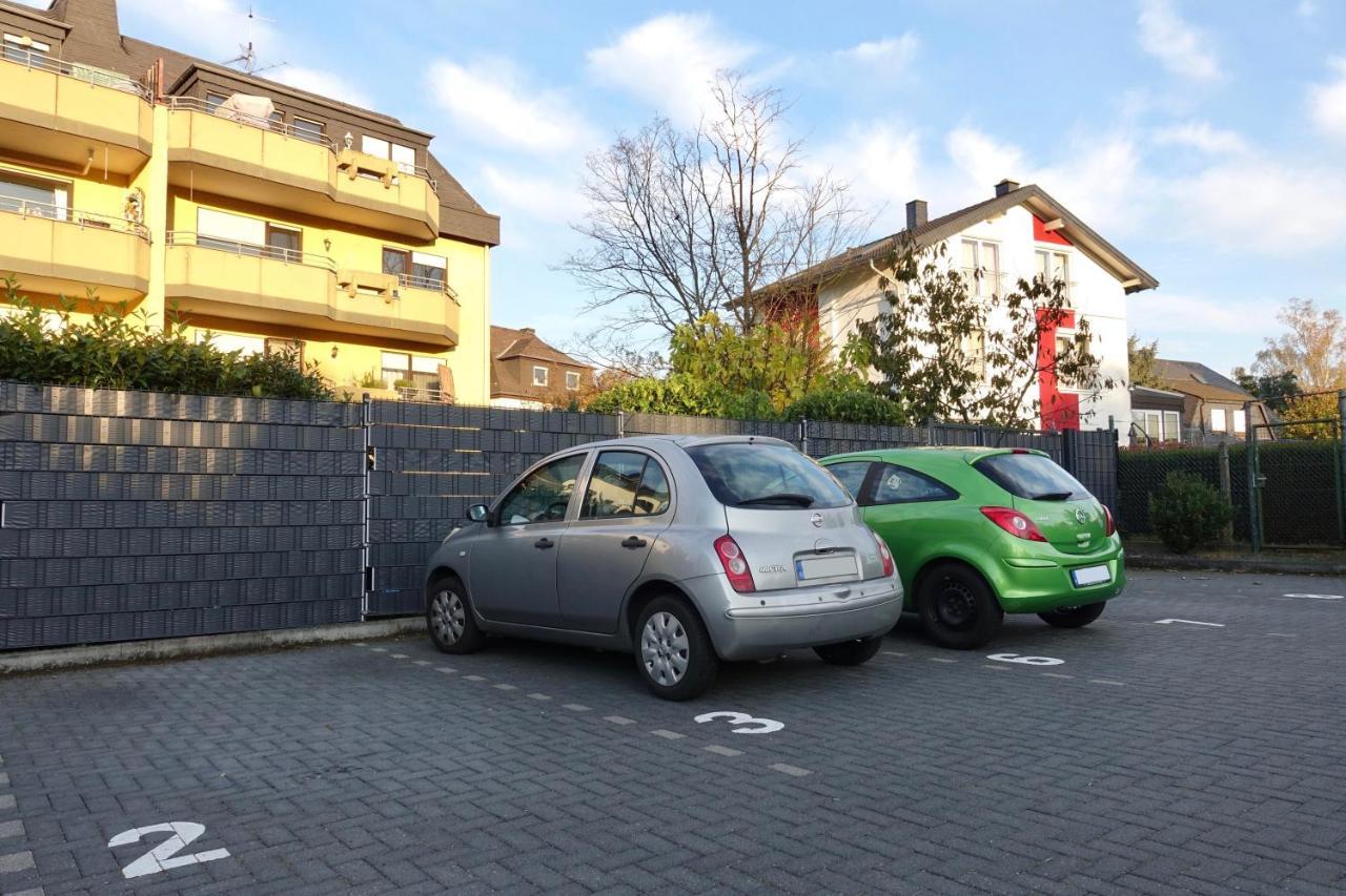 Modernes Apartment, Stadtnah, Stellplatz, Naehe Mosel Koblenz  Dış mekan fotoğraf