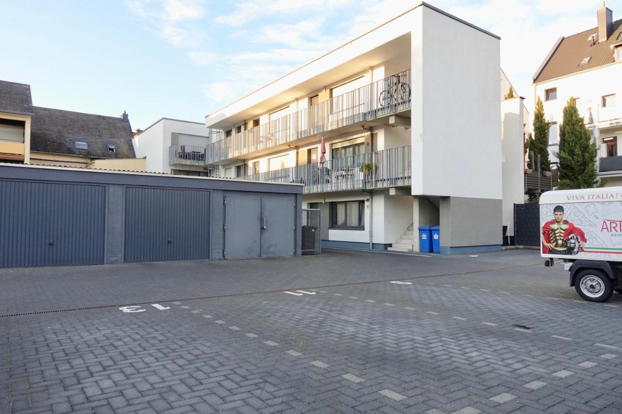Modernes Apartment, Stadtnah, Stellplatz, Naehe Mosel Koblenz  Dış mekan fotoğraf