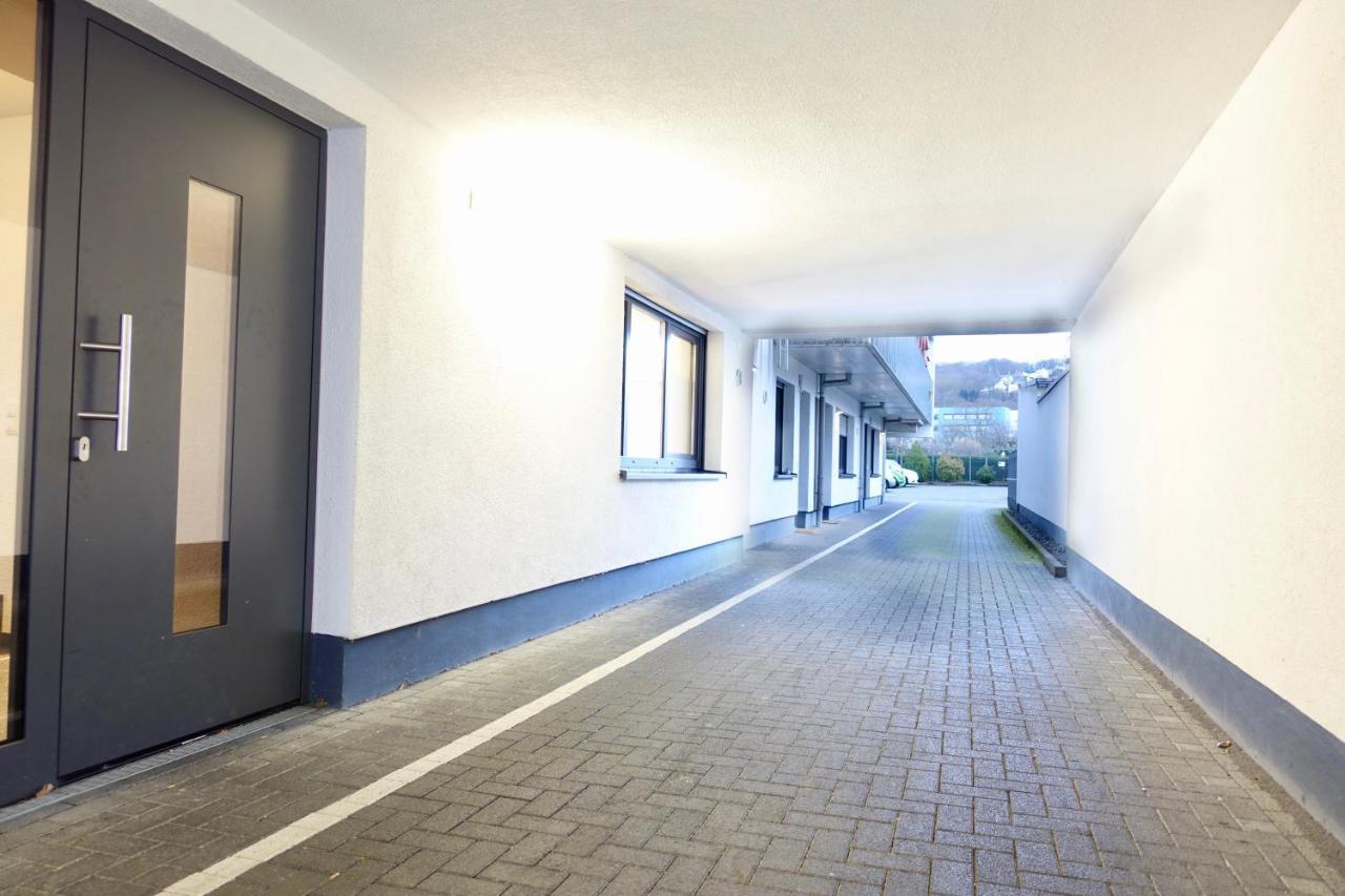Modernes Apartment, Stadtnah, Stellplatz, Naehe Mosel Koblenz  Dış mekan fotoğraf