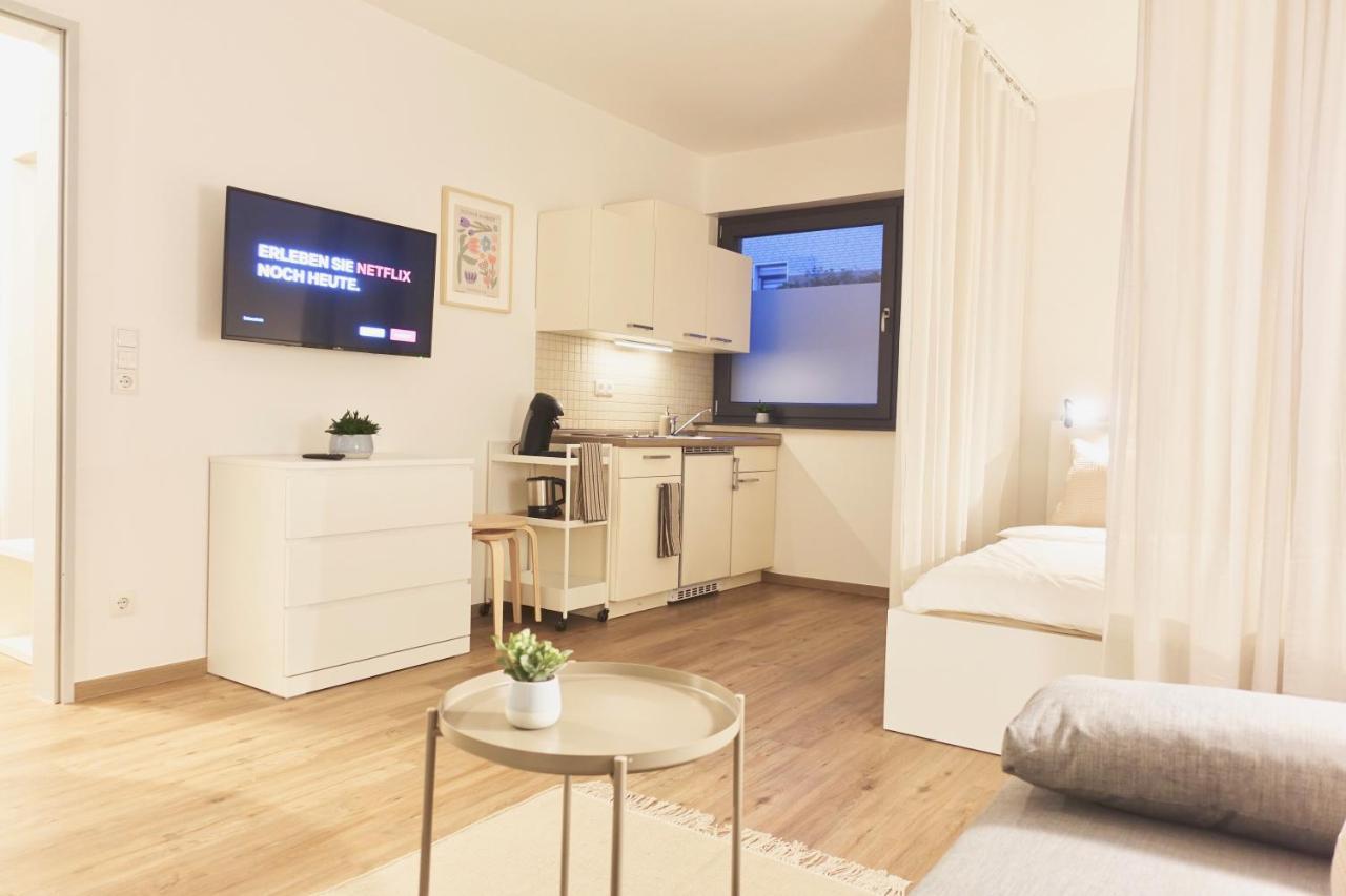 Modernes Apartment, Stadtnah, Stellplatz, Naehe Mosel Koblenz  Dış mekan fotoğraf