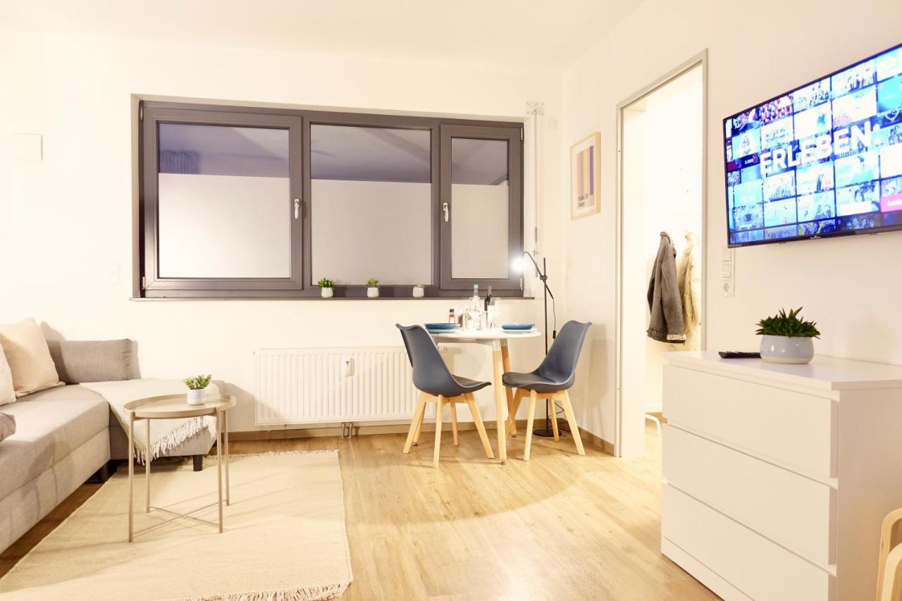 Modernes Apartment, Stadtnah, Stellplatz, Naehe Mosel Koblenz  Dış mekan fotoğraf