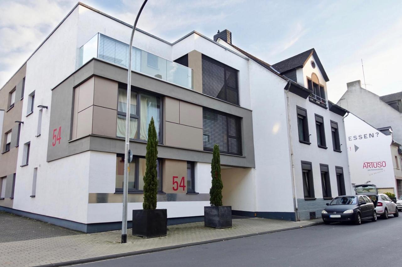 Modernes Apartment, Stadtnah, Stellplatz, Naehe Mosel Koblenz  Dış mekan fotoğraf
